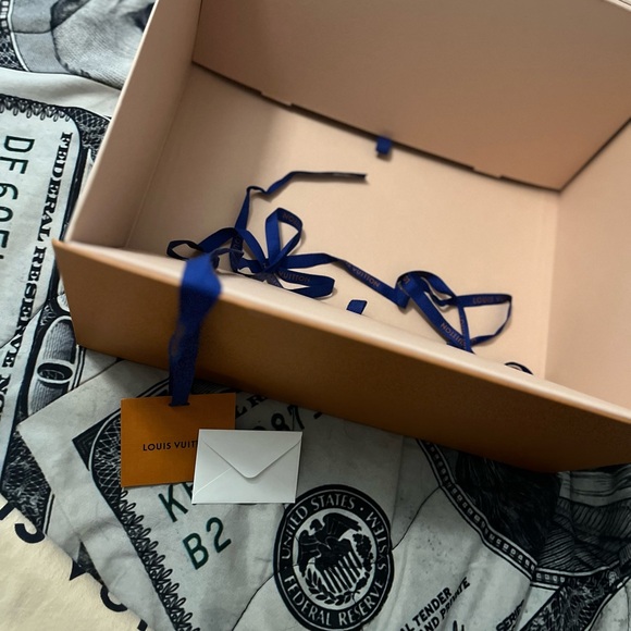 LV - Palm Springs MM Back pack - Picture 4 of 6